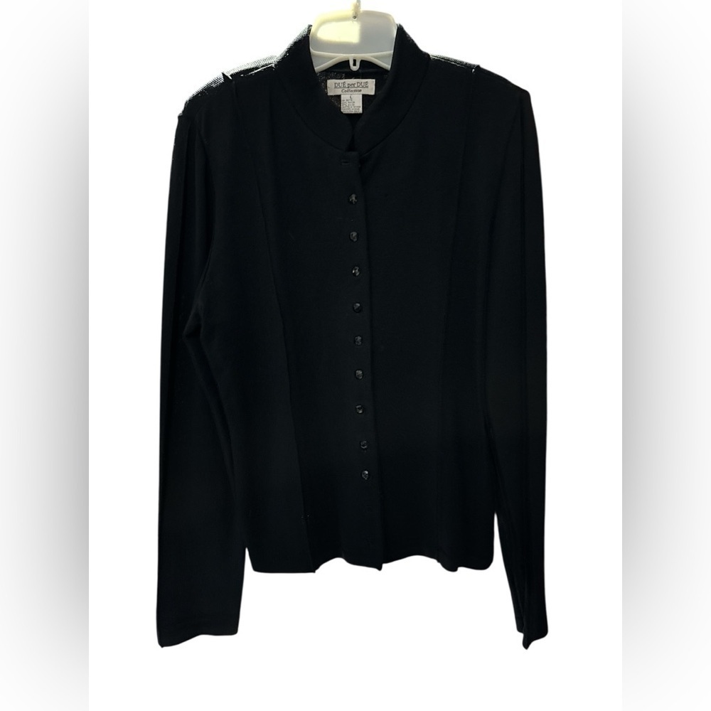 Women's Black Jacket